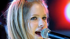 Avril lavigne Celebrity