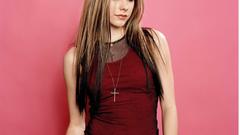 Avril lavigne Celebrity