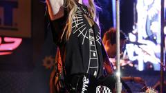Avril Lavigne concert