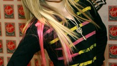 Avril Lavigne singers