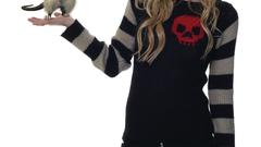 Avril Lavigne singers woman