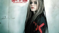 Avril Lavigne Under My Skin