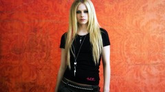 Avril Lavigne woman