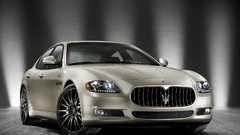 Awards GT vehicles maserati quattroporte