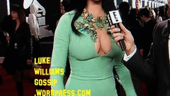 Awards katy perry brunettes cleavage boobs grammy huge boobs 