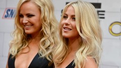 Awards TV guys! julianne hough spike malin akerman