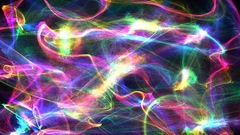 Awesome colorful thing flame