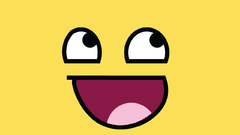 Awesome face