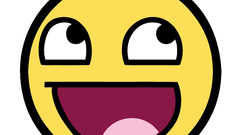 Awesome face
