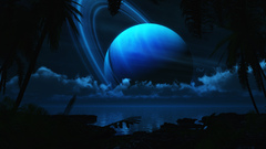 Awesome planet nature fantasy