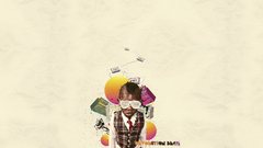 Awesome revolution boy sunglasses