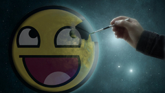 Awesome seems like fair