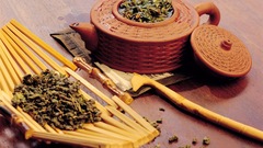 Awesome sweet Green tea