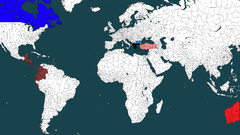 Awesome World Map best