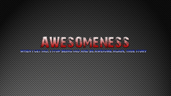 Awesomeness Quotes barney stinson