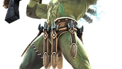 Axes video games renders Soul Calibur V