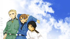 Axis Powers Hetalia Anime
