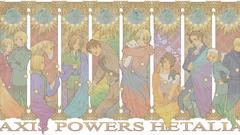 Axis Powers Hetalia Anime