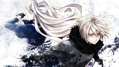 axis powers hetalia anime boys anime girls Anime long hair