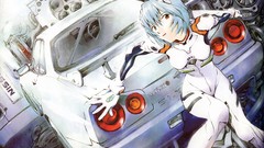 Ayanami rei