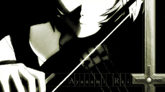 Ayanami rei Music Anime