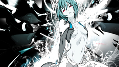 Ayanami rei neon genesis