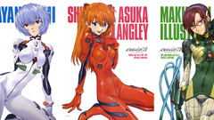 Ayanami rei neon genesis