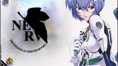 Ayanami rei neon genesis