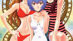 Ayanami rei neon genesis