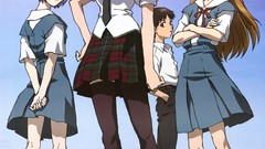 Ayanami rei neon genesis