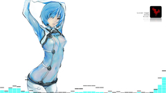 Ayanami rei neon genesis