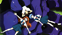 Ayanami rei neon genesis