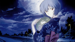 Ayanami rei neon genesis