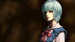 Ayanami rei neon genesis