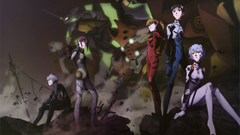 Ayanami rei neon genesis