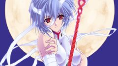 Ayanami rei neon genesis