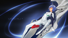 Ayanami rei neon genesis