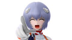 Ayanami rei neon genesis