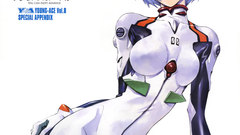 Ayanami rei neon genesis
