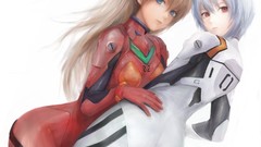 Ayanami rei neon genesis