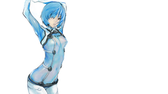 Ayanami rei neon genesis