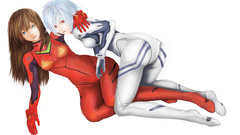 Ayanami rei neon genesis