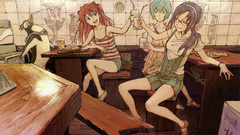 Ayanami rei neon genesis