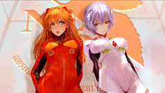 Ayanami rei neon genesis