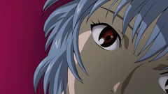 Ayanami rei neon genesis