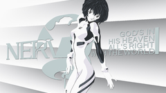 Ayanami rei neon genesis