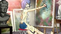 Ayanami rei neon genesis