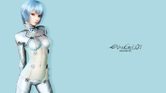 Ayanami rei neon genesis