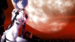 Ayanami rei neon genesis