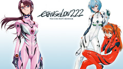 Ayanami rei neon genesis